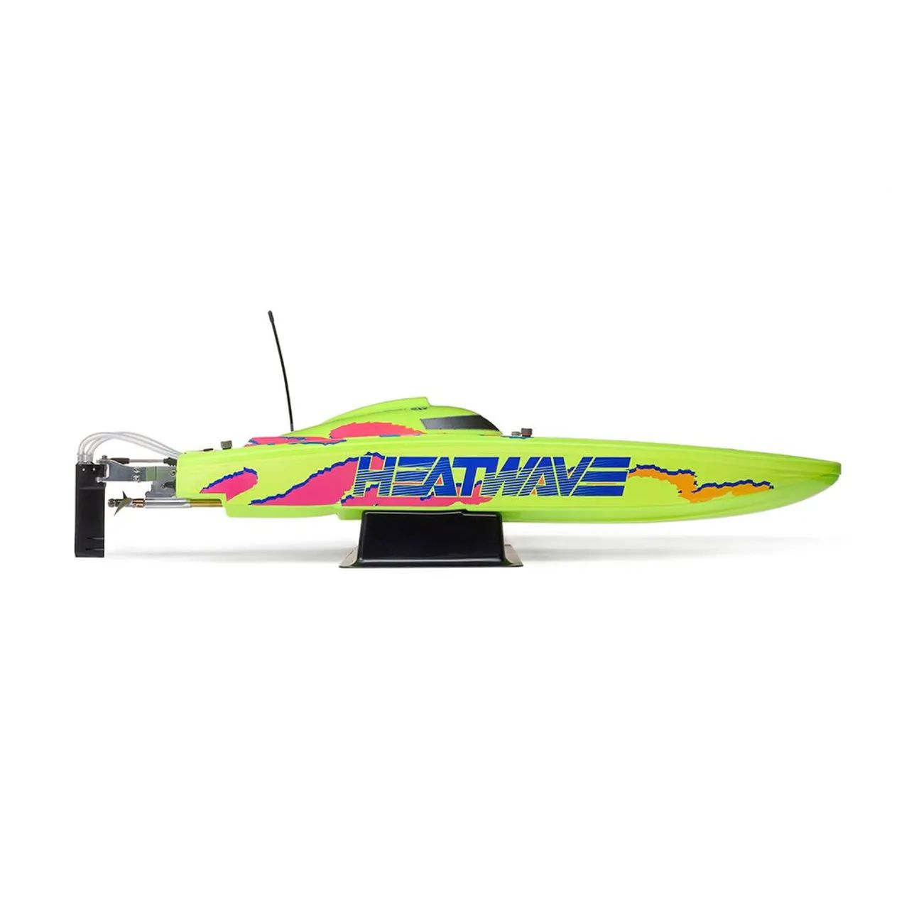 LANCHA PROBOAT BLACKJACK 24" V2 CATAMARAN HEAT WAVE VISUAL PRB08049T1 - Foto 3