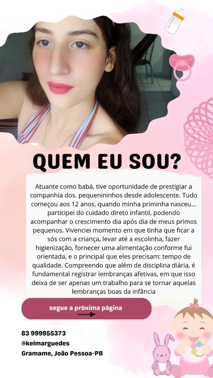 Babysitter Em Meu Residencial  - Foto 2
