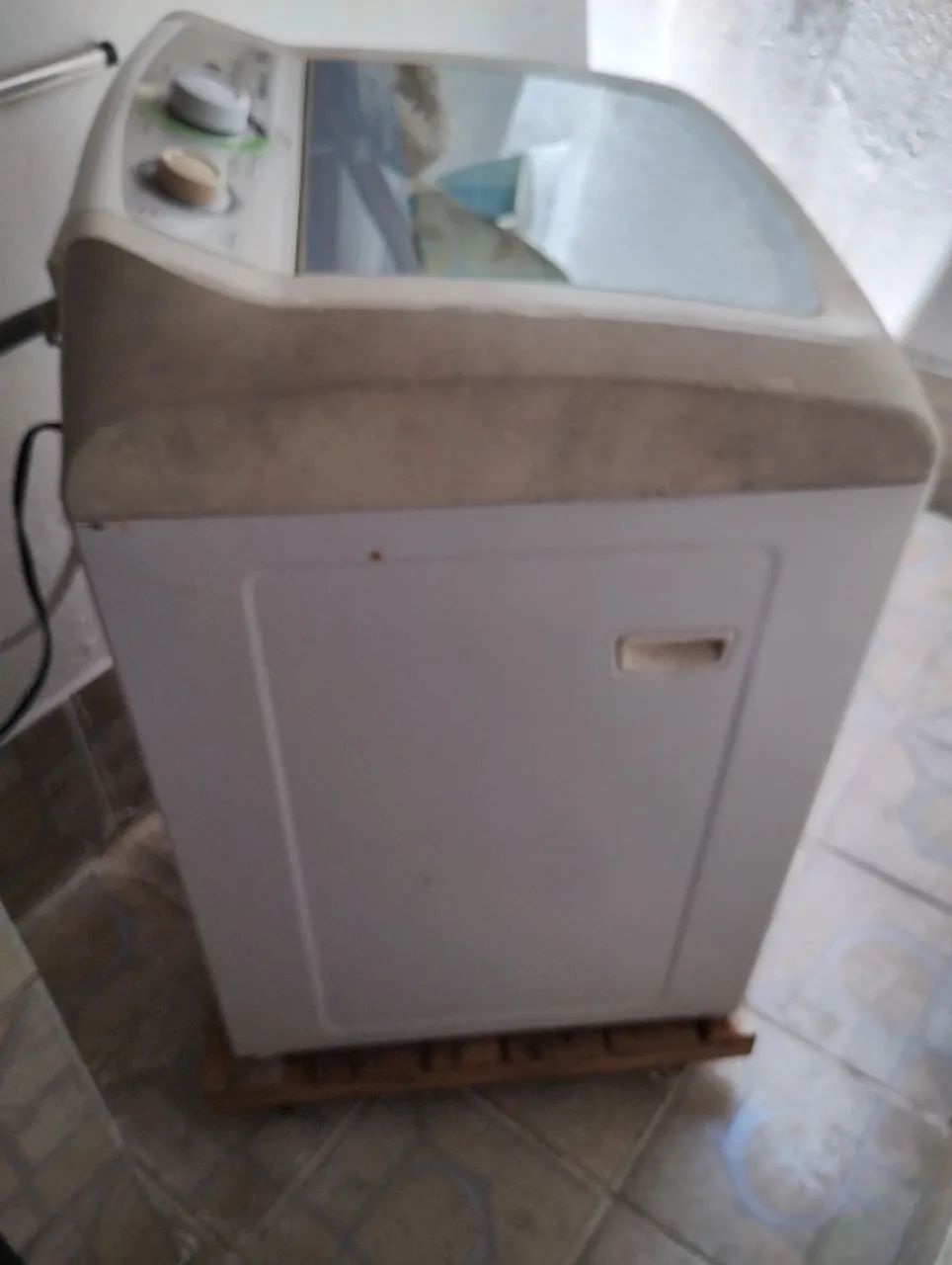 Máquina de lavar roupas - Consul - Foto 3