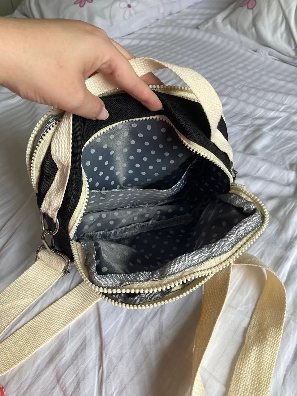 Bolsa preta - Foto 3