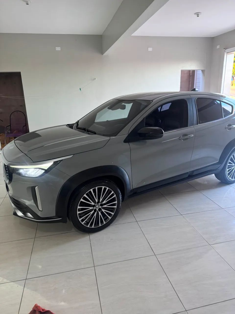 Fiat Fastback Fastback Impetus 1.0 200 T. Flex Aut 2023