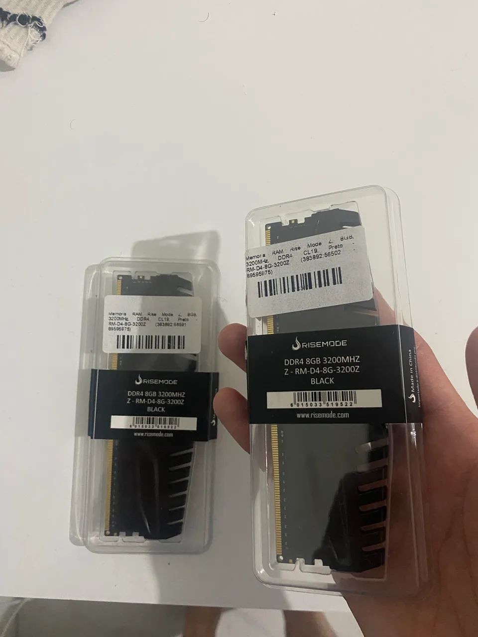 2 memória ram  - Foto 2