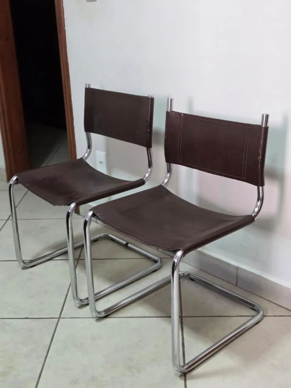 Conjunto com 2 Cadeiras - Foto 3