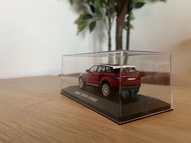 Miniatura Land Rover Evoque 1.43. - Foto 3
