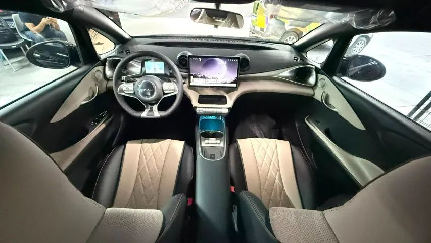 BYD Dolphin GS (Elétrico) 2027 - Foto 4