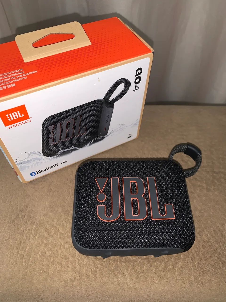 JBL GO4 