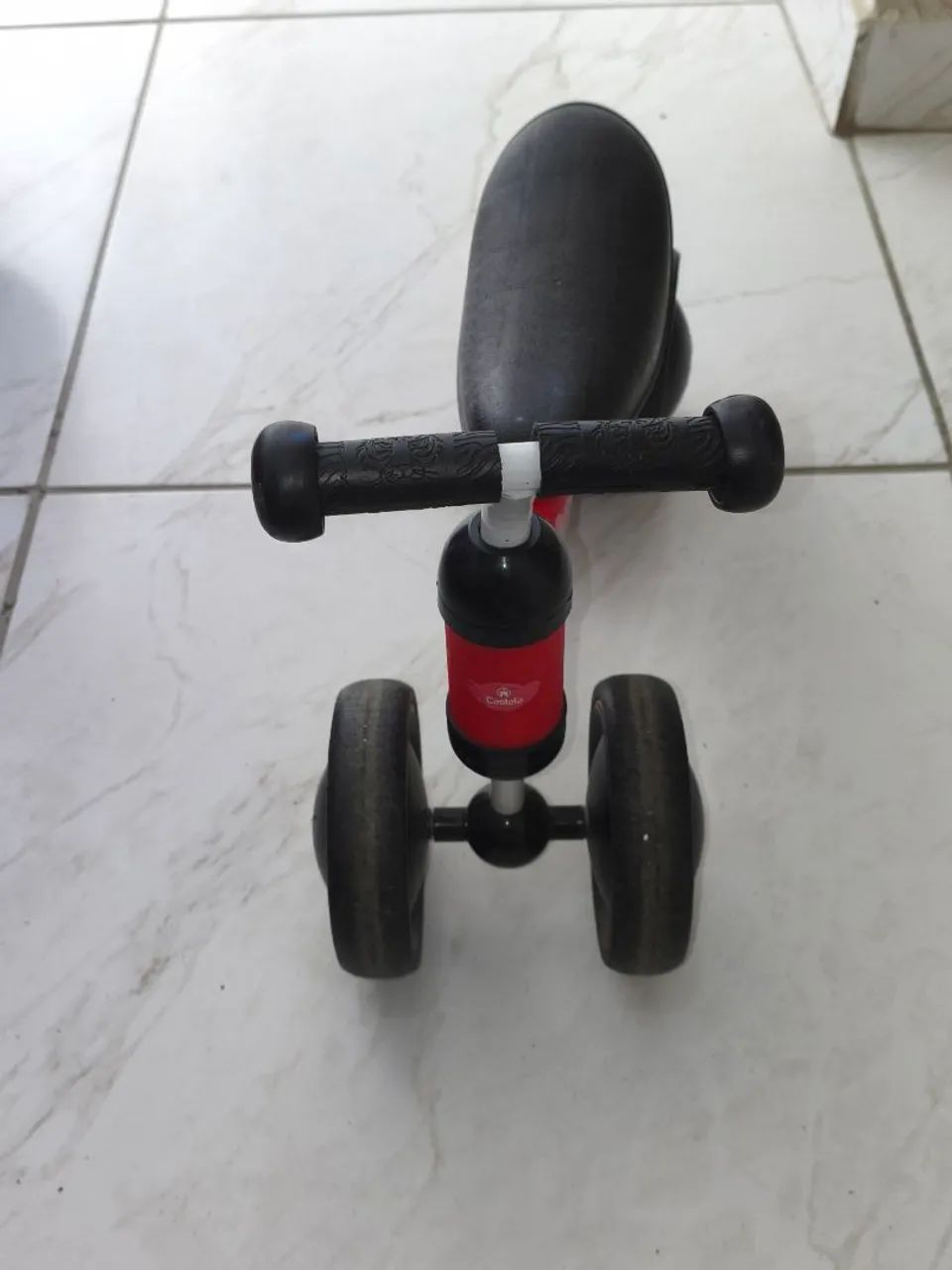 Bicicleta equilíbrio infantil 