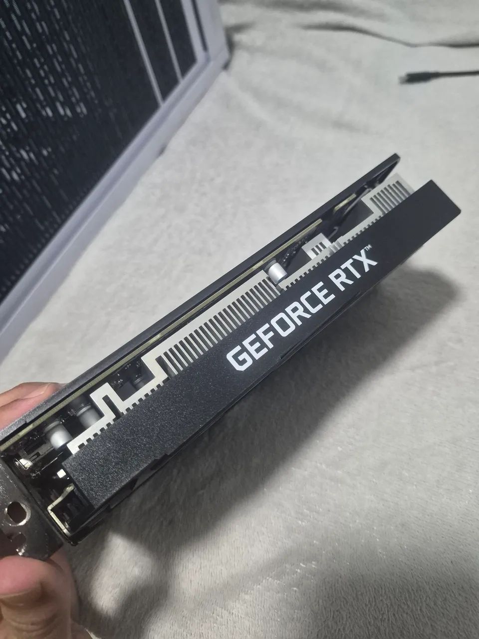 Placa de Video RTX 3050 6GB GALAX - Foto 3