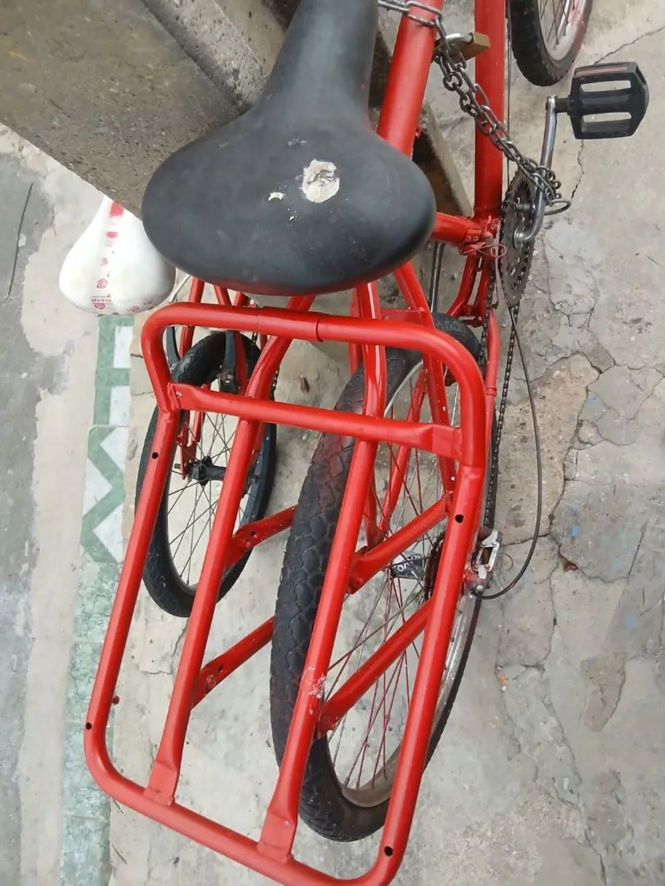 Vende-se bicicleta 
