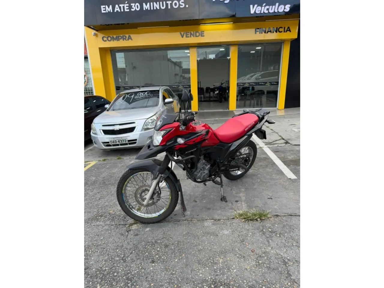 Honda Xre 190 adventure 2022