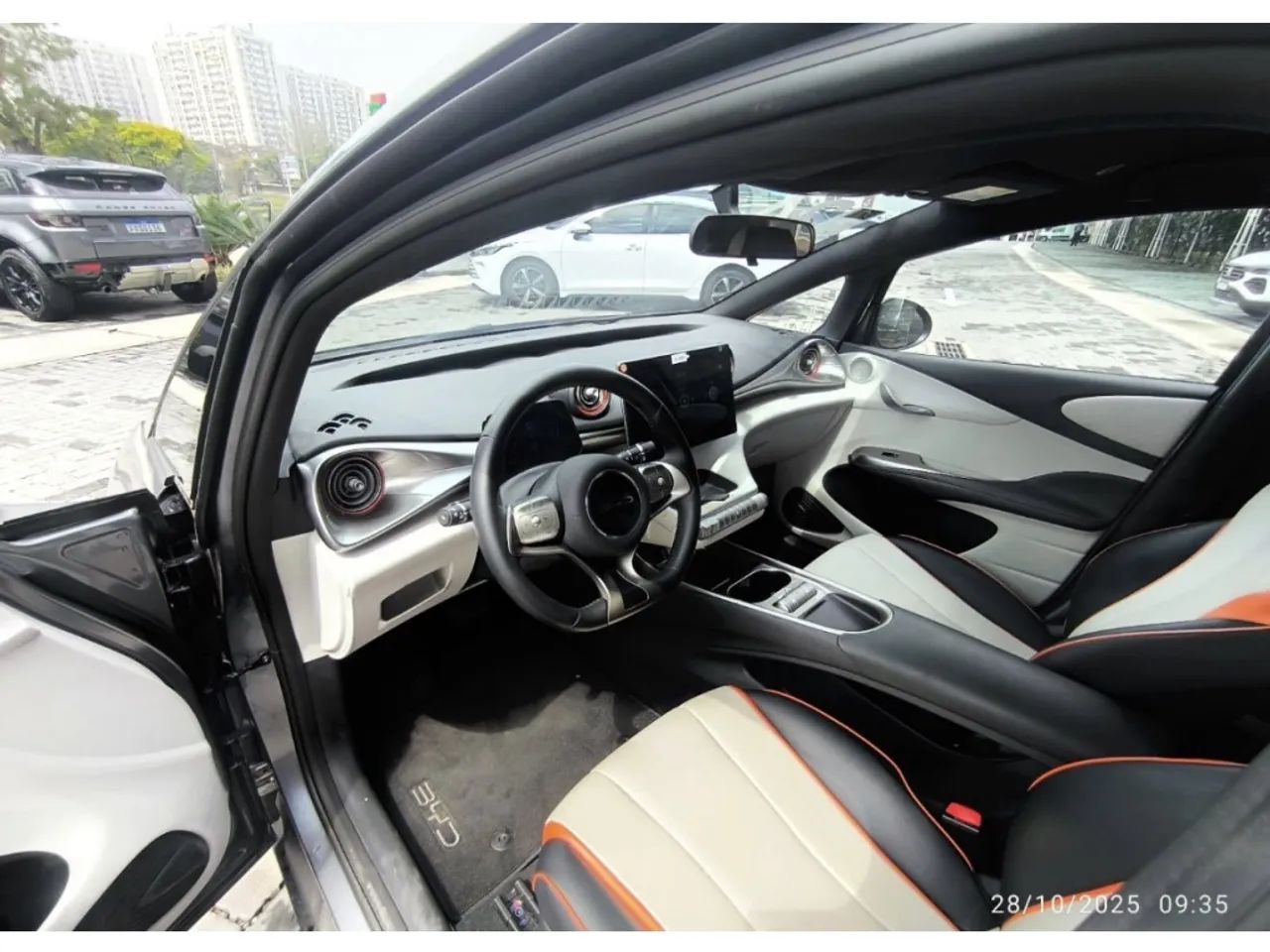 BYD Dolphin EV (Elétrico) 2024 - Foto 3