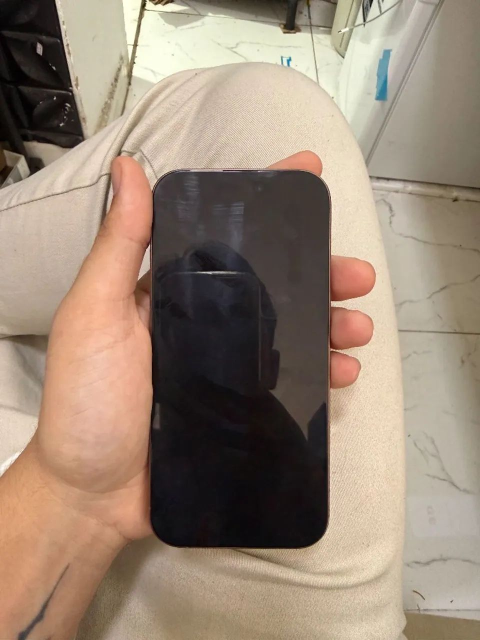 iPhone 16 pro  - Foto 3