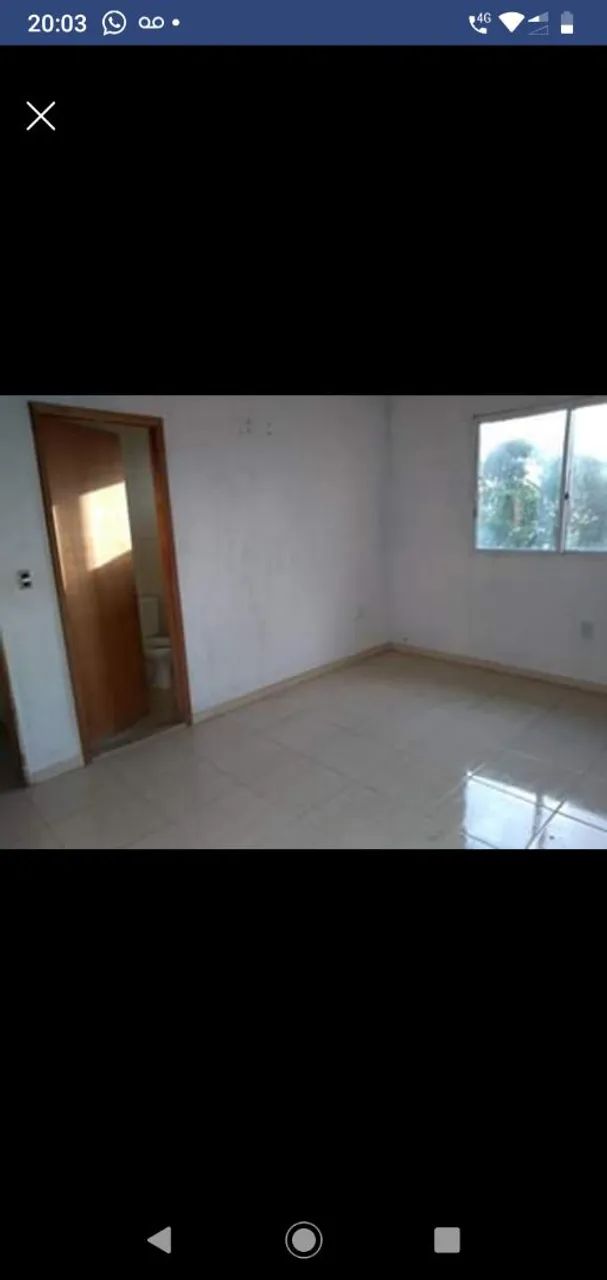  Casa dois quartos  - Foto 3