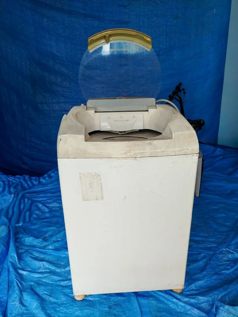 Máquina de lavar Brastemp 11kg - Foto 2