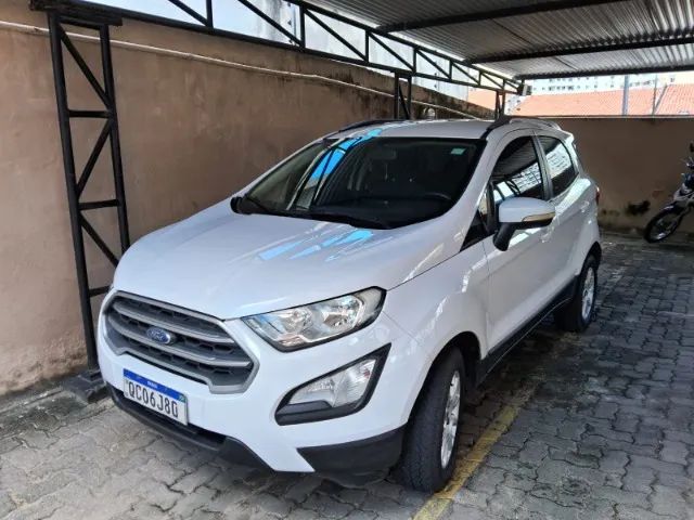 Ford Ecosport 2018