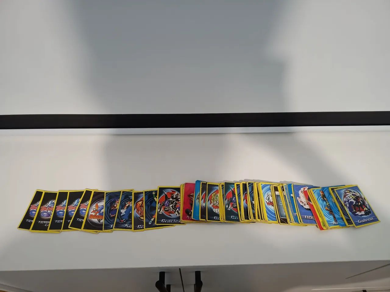 Cards colecionáveis  - Foto 2