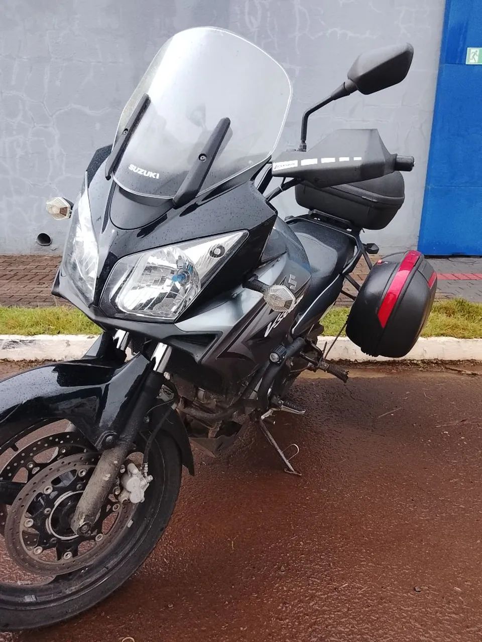 V-Strom 650 - Foto 4