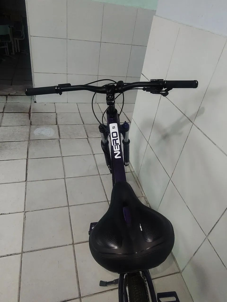 Vendo bicicleta Nero 5 zero 2025 - Foto 3