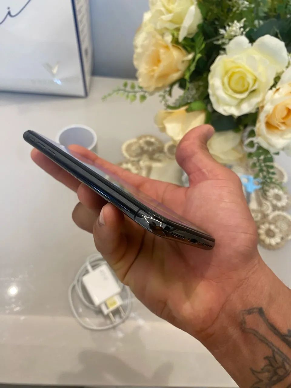iPhone X 64gb de procedência sem defeitos  - Foto 3