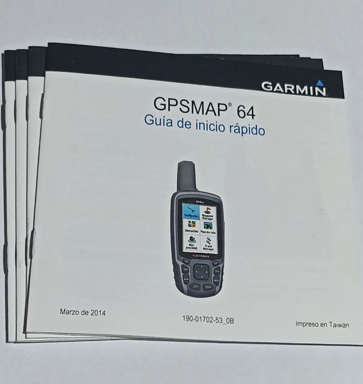 Garmin GPSMAP 64s - Foto 2