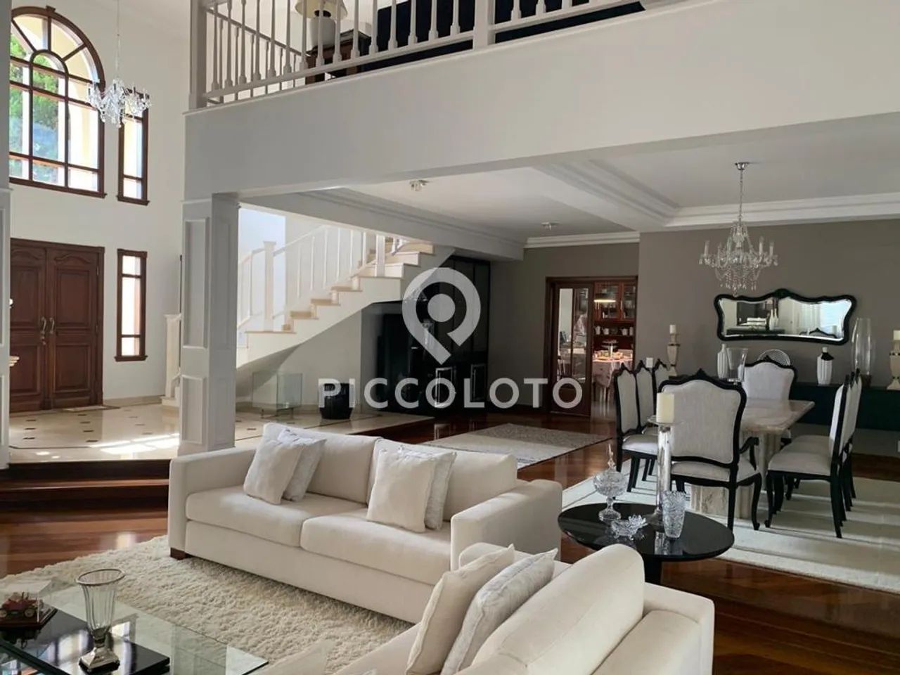 Sobrado à venda em Campinas, Loteamento Alphaville Campinas, com 5 suítes, com 728 m² - Foto 4