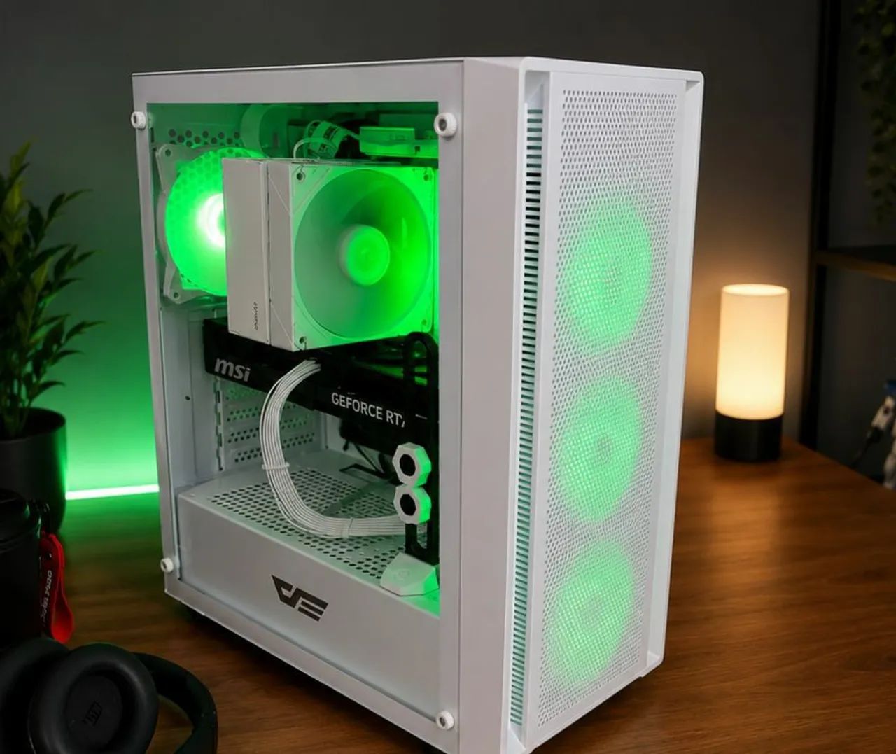 Gabinete ARGB DK353 - Foto 4