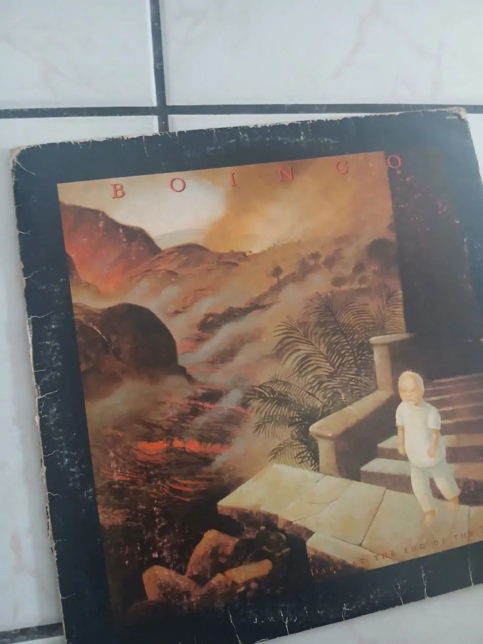 Lp - Disco em Vinil Oingo Boingo - Foto 2