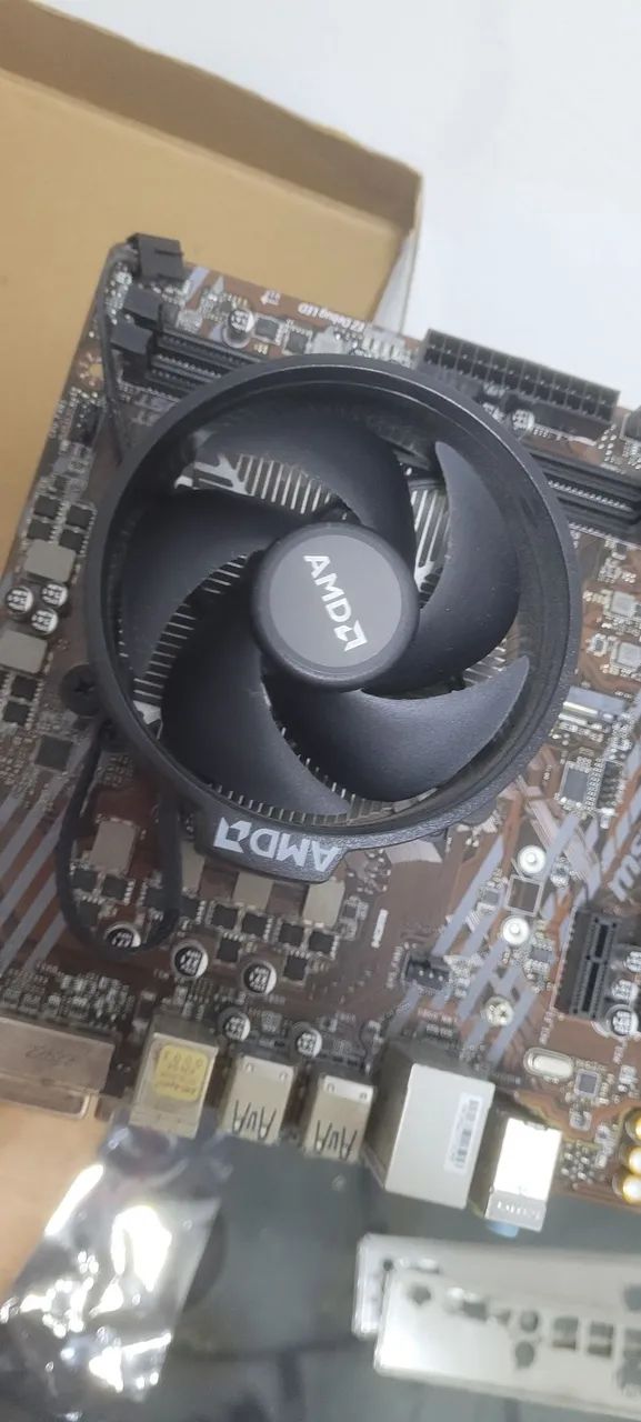 Placa mãe processador  - Foto 2