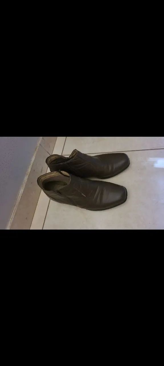 TENIS E BOTAS SEMI NOVOS  - Foto 3