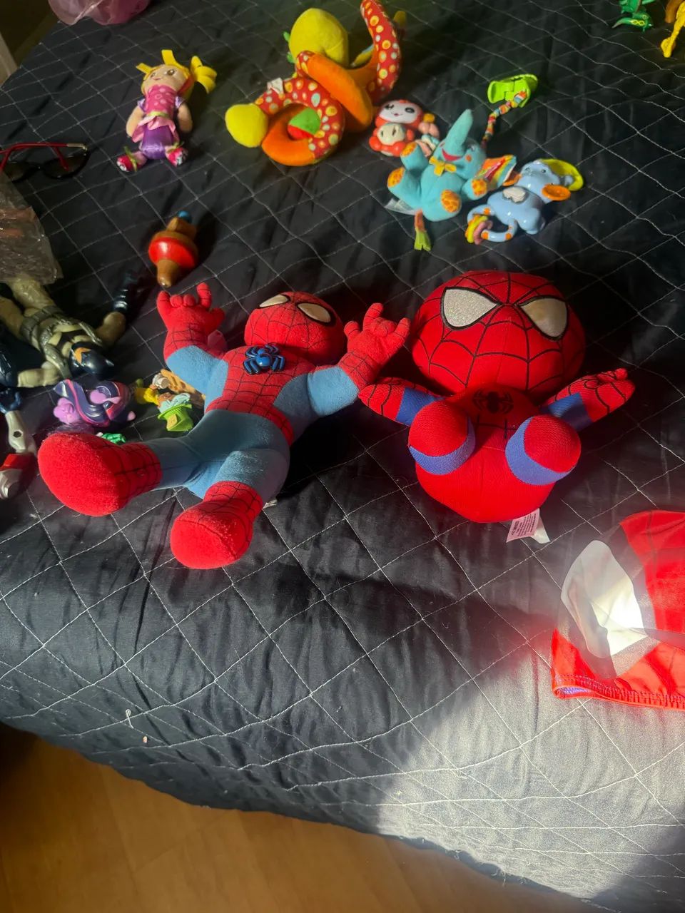 Kit homem aranha  - Foto 5