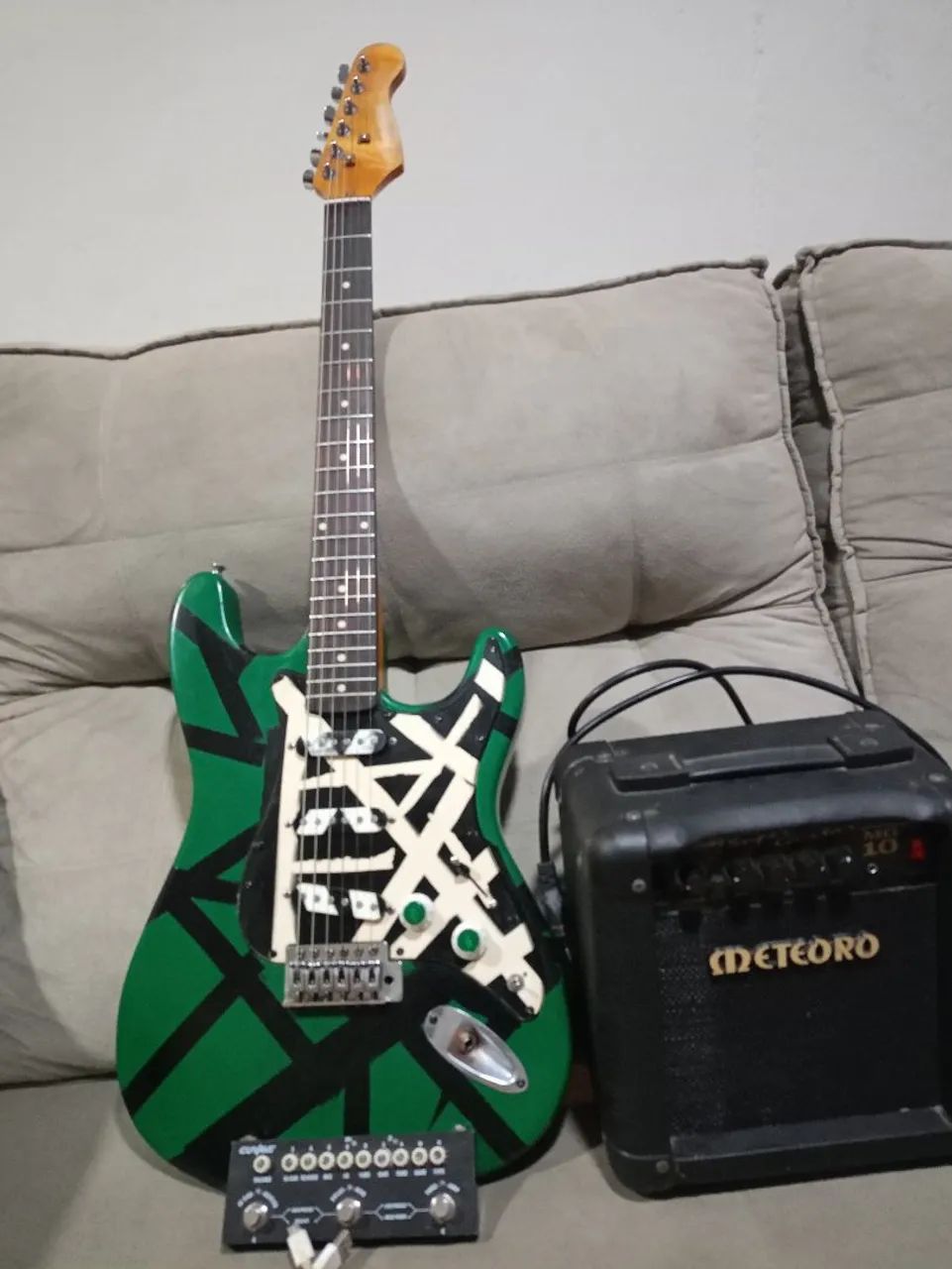 KIT GUITARRISTA  - Foto 2