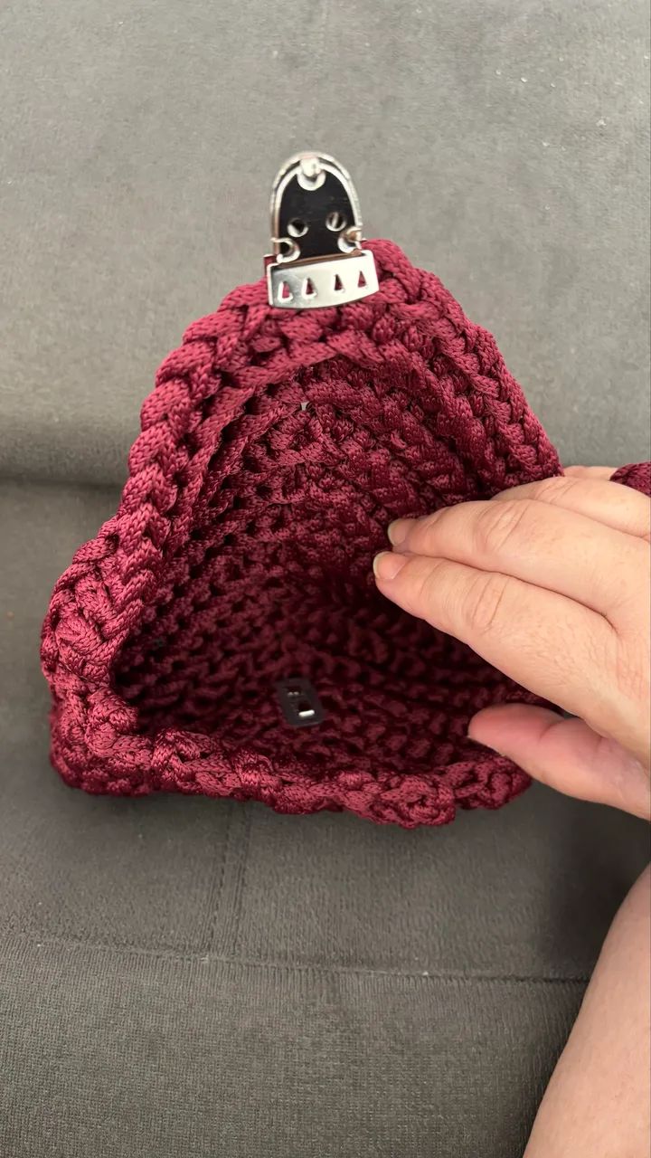 Clutch - bolsa de mão - porta celular  - Foto 2