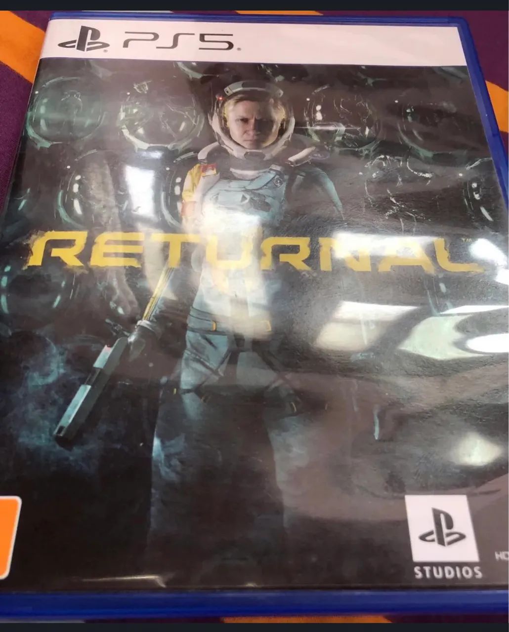 Returnal PlayStation 5