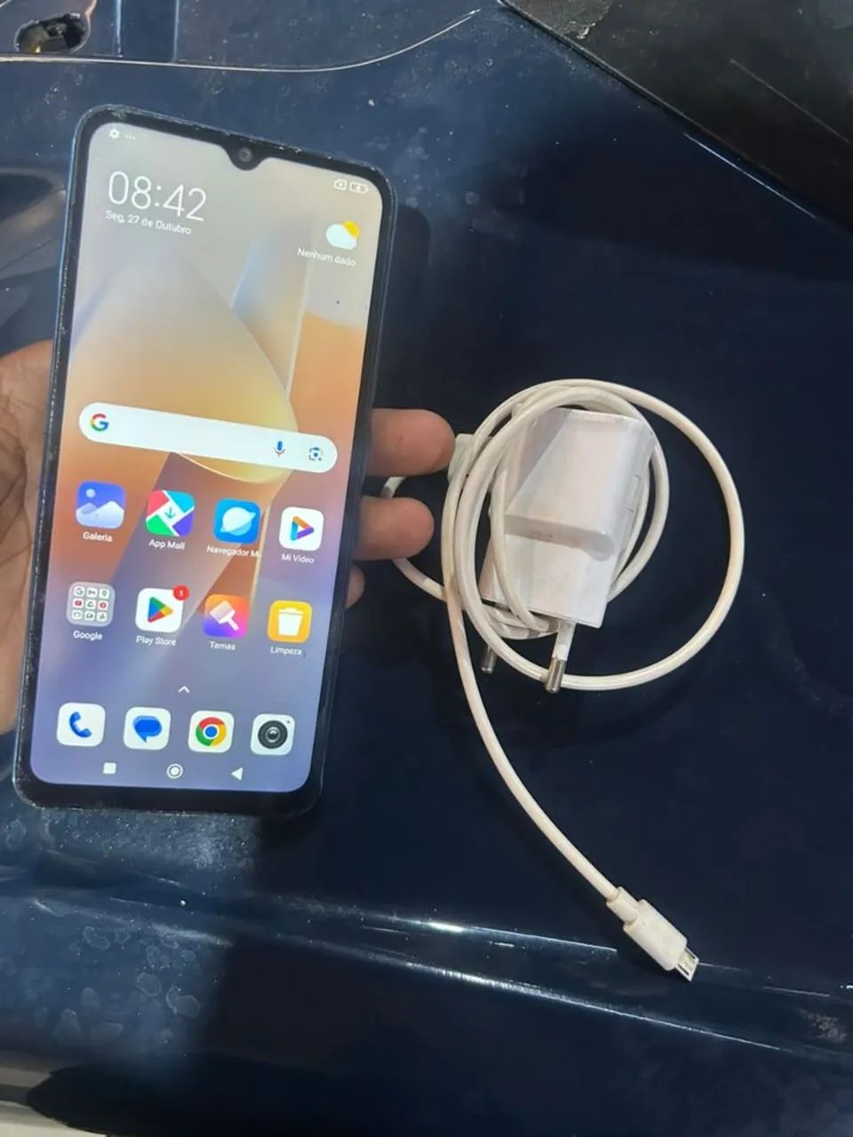REDMI 12C + CARREGADOR - Foto 2