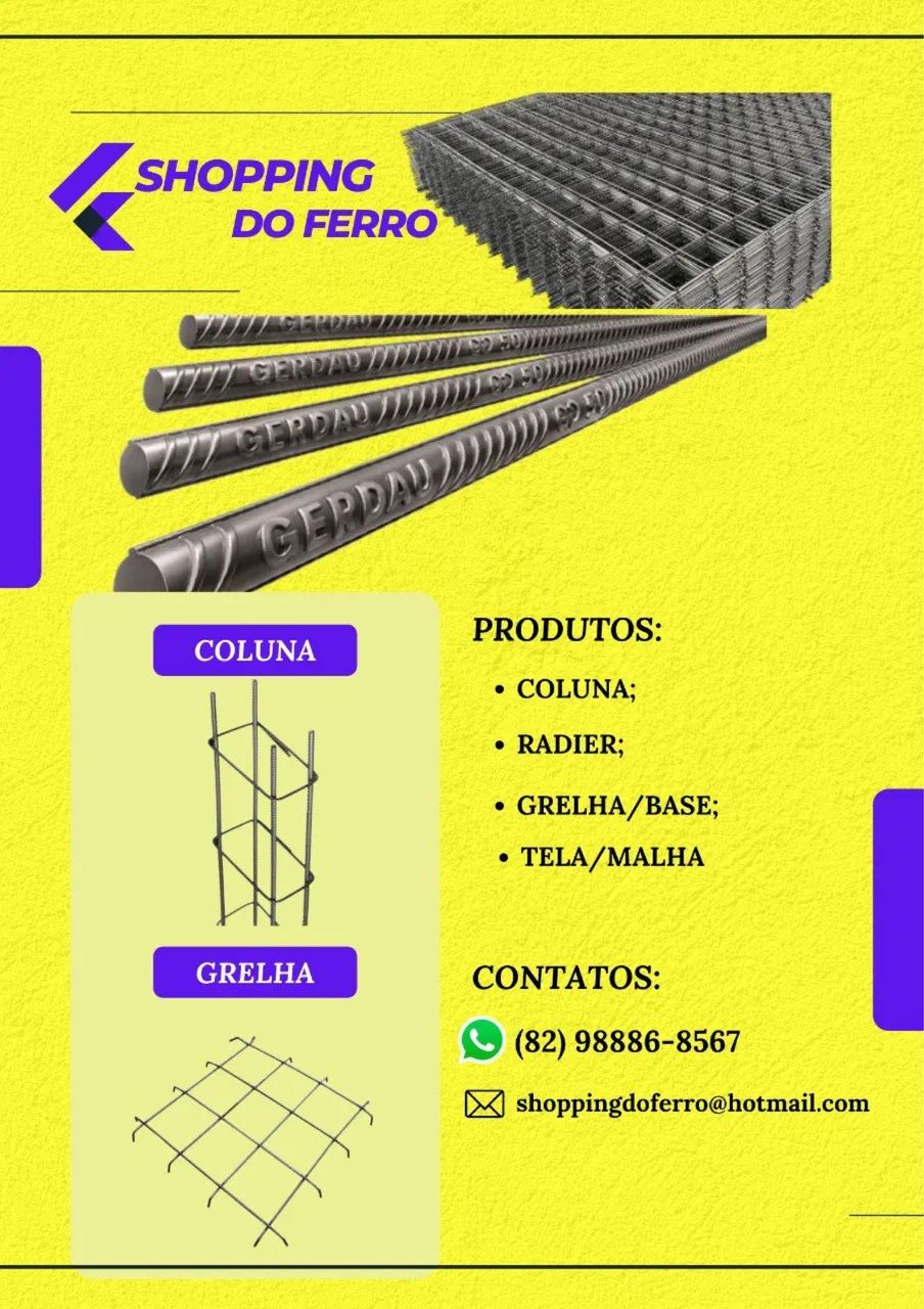 Ferro Para Construção Civil - Foto 6