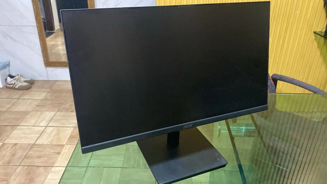 Monitor Acer MK221QI 21,4 polegadas  - Foto 5