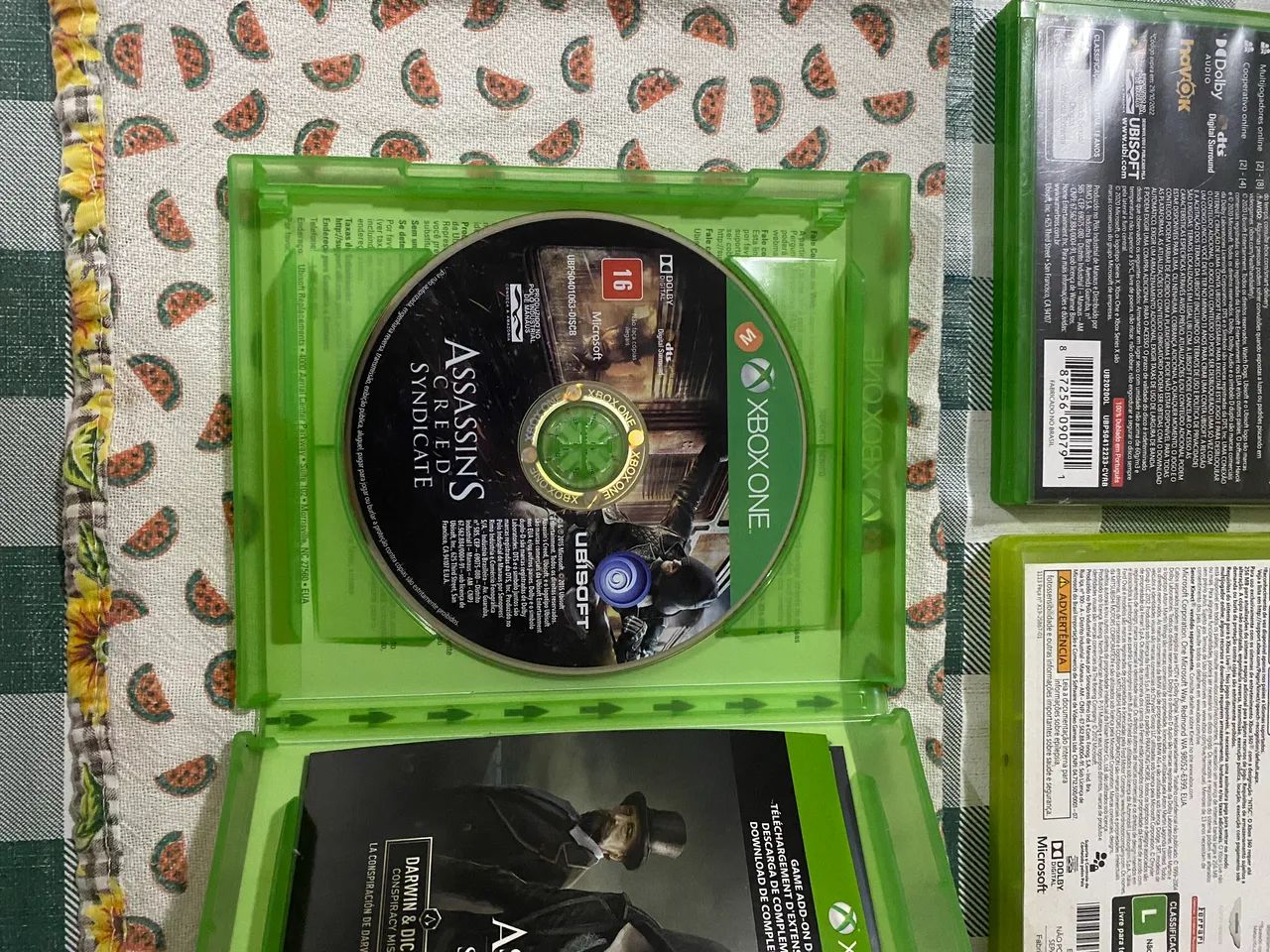 Jogos mídia física Xbox - Foto 6