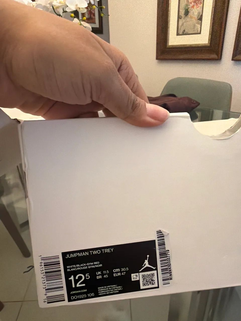 Tênis JUMPMAN TWO TREY  - Foto 2