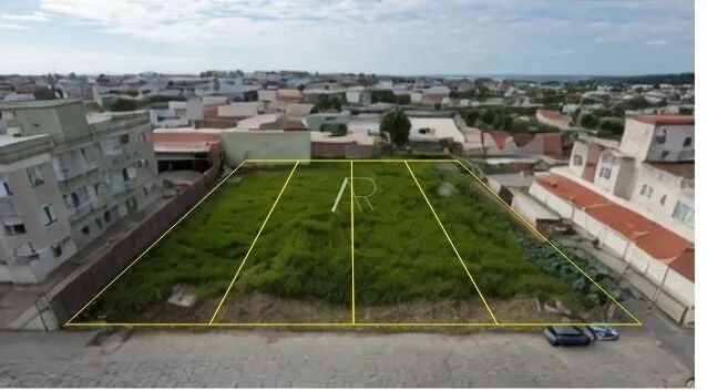 Terreno à venda no bairro Centro - Tijucas/SC