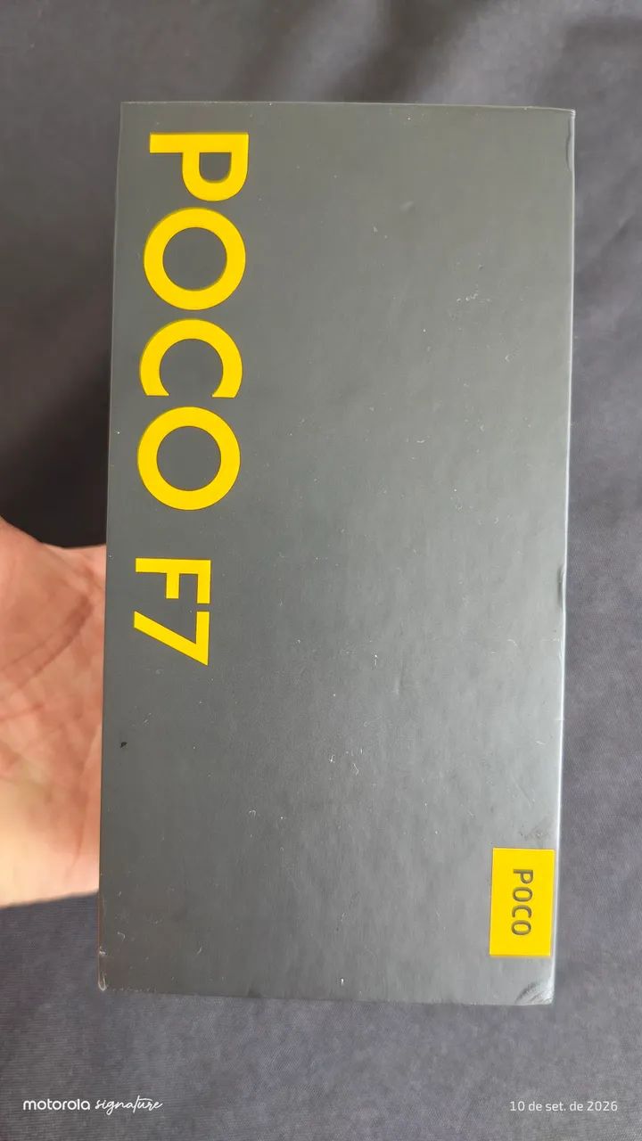 Poco F7 - Foto 2
