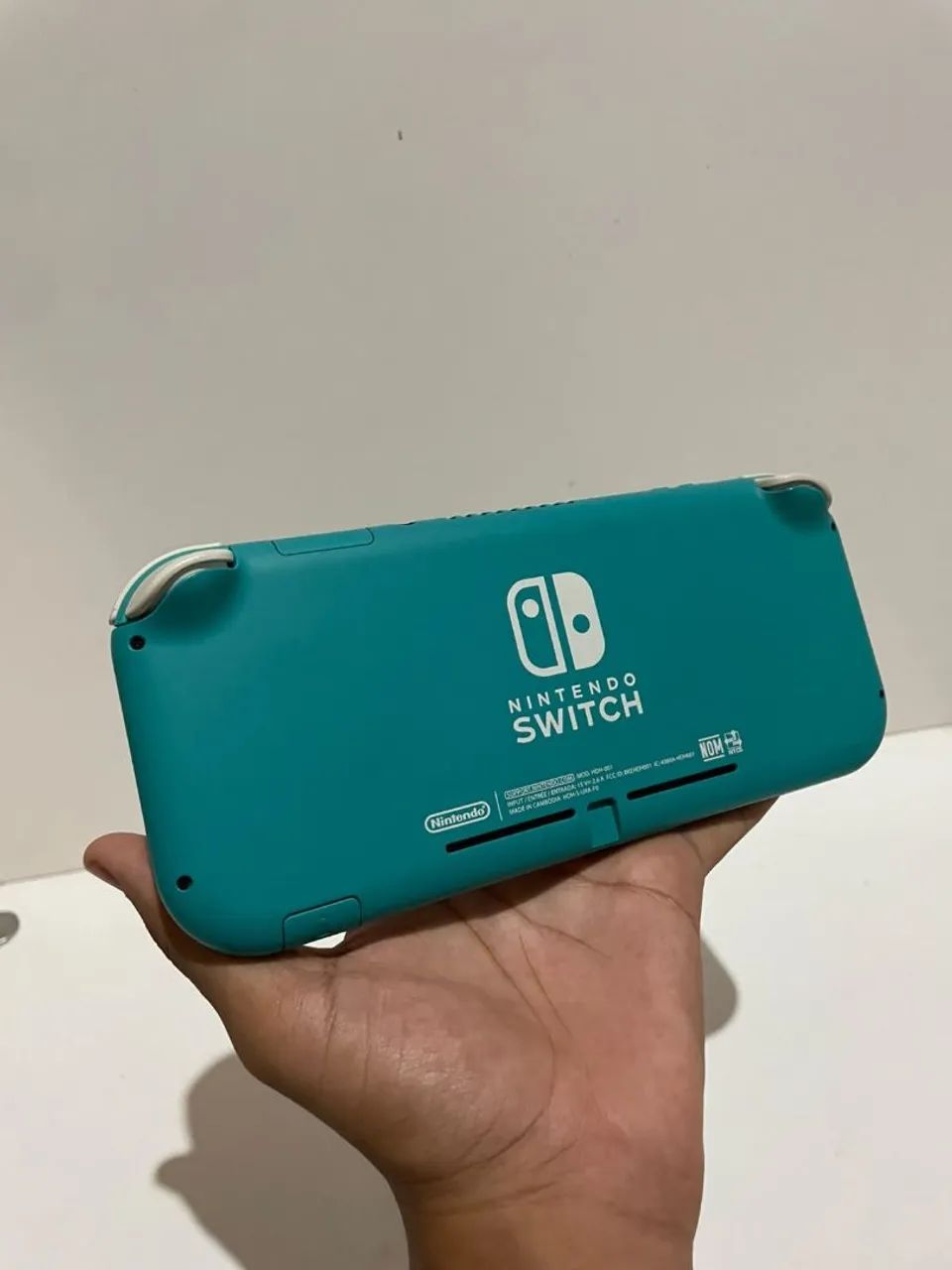Nintendo Switch Lite - Funcionando Normal - Foto 3