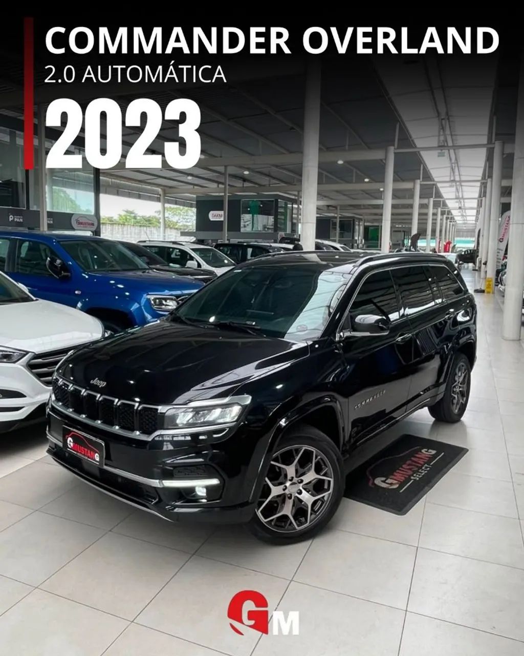 Jeep Commander 2023