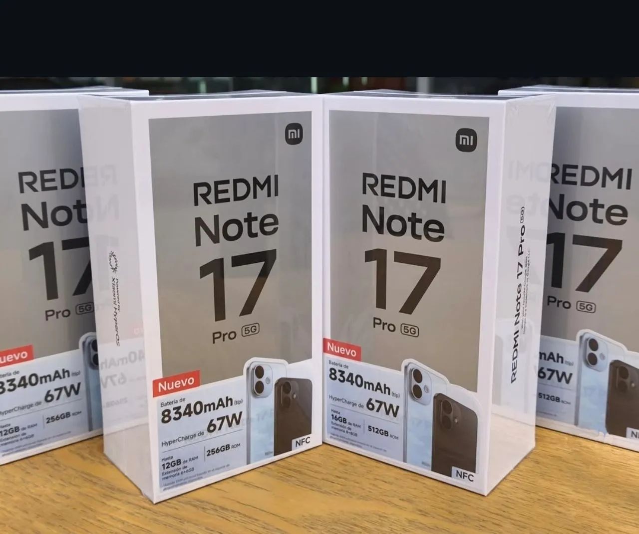 Redmi Note 17 Pro 5G 256 GB  - Foto 2