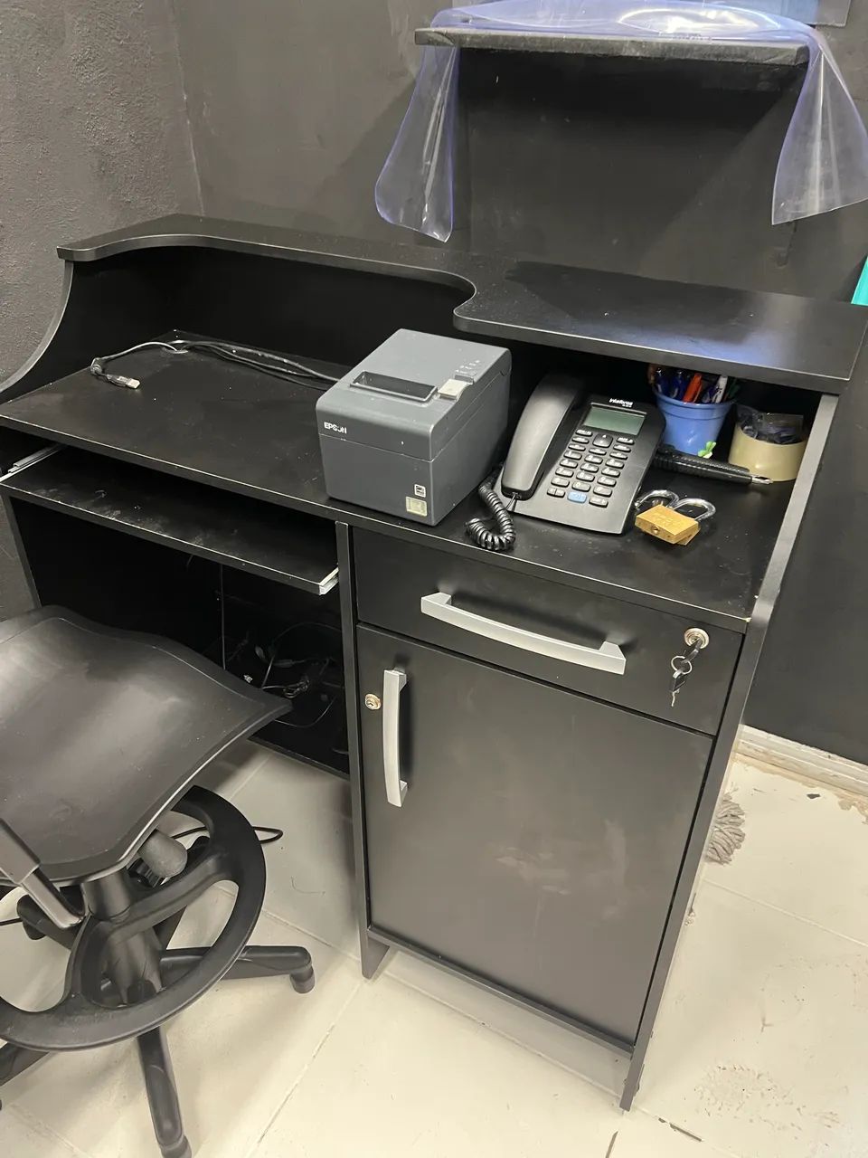 Bancada recepção  - Foto 2
