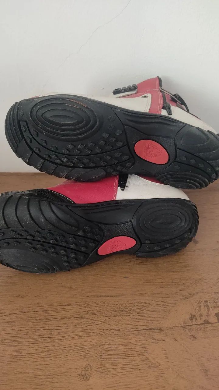 Bota motociclista  - Foto 2