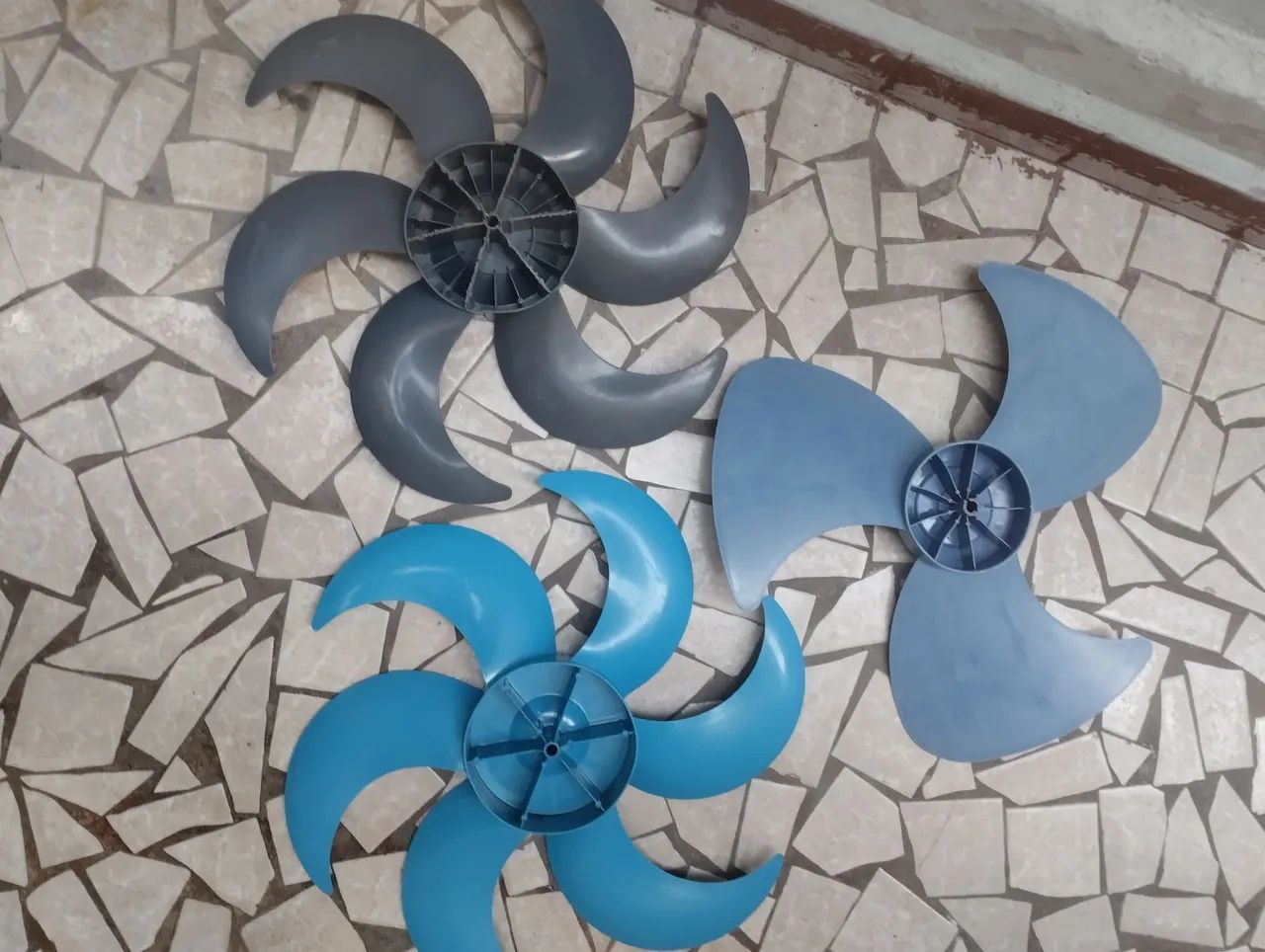 Hélice ventilador