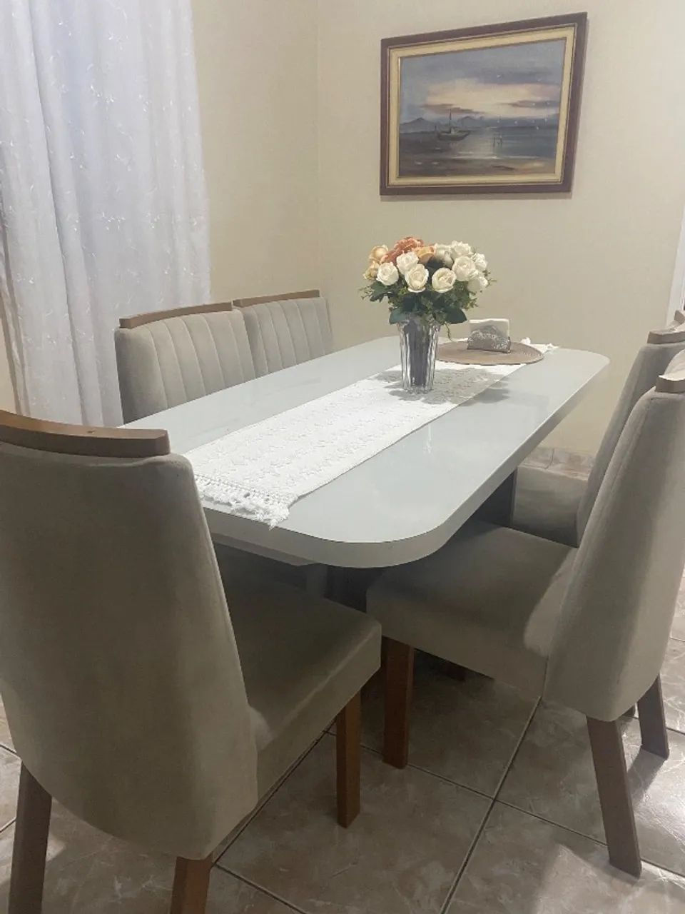 Mesa de jantar - Foto 4