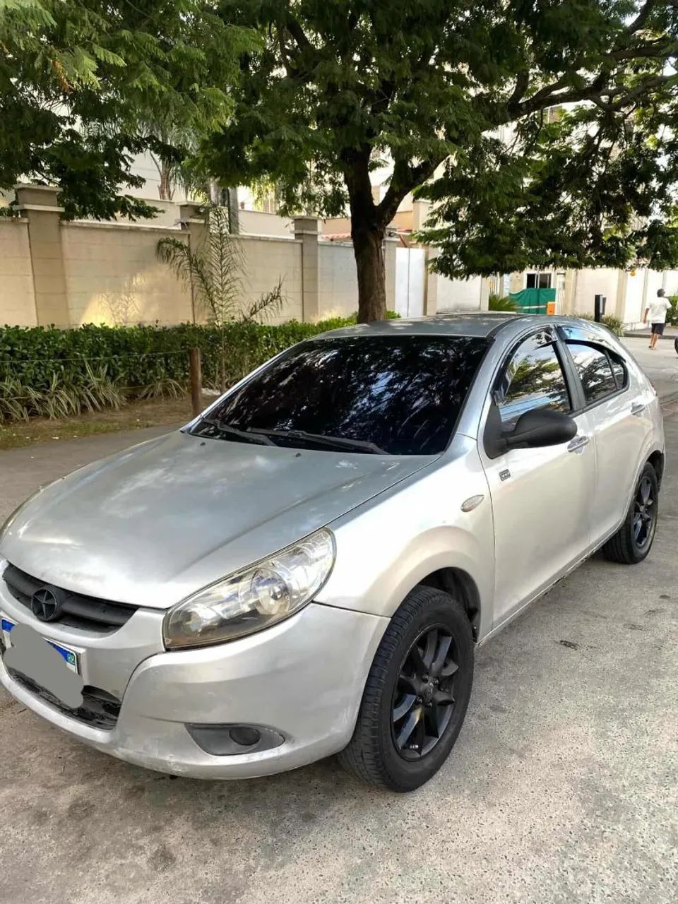 JAC J3 2012
