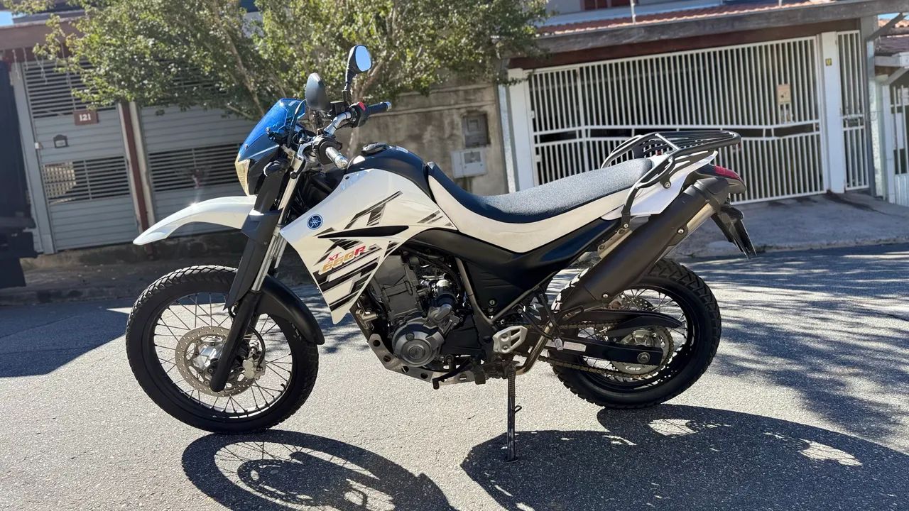 XT660R - Foto 3
