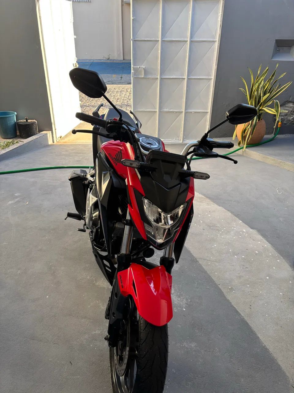 Cb 300f twister abs  - Foto 5